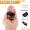 Mitsubishi 3 Pin Cam Speed Sensor Connector Plug