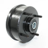 125cc 150cc Quad Dirt Bike ATV Drum Brake Housing Wheel Hub + Shoes