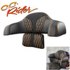 Indian Chieftain Dark Horse Rear Trunk Passenger Backrest Pad (2014-2023)