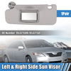 Chevy Sonic (2012-2016) Left / Right W / O Sunroof Light Sun Visor