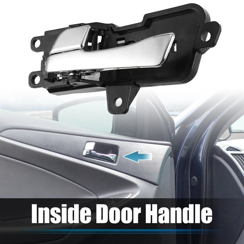 Hyundai Sonata Front Left Door Handle (2011-2014)