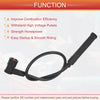 BMW 3 Series E30 E36 5pcs Spark Plug Wire Ignition Coil Cable