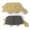 Honda VTX1300S VTR1000F VT1100 C2 Shadow Sabre Rear Brake Pad Set (2003-2009)
