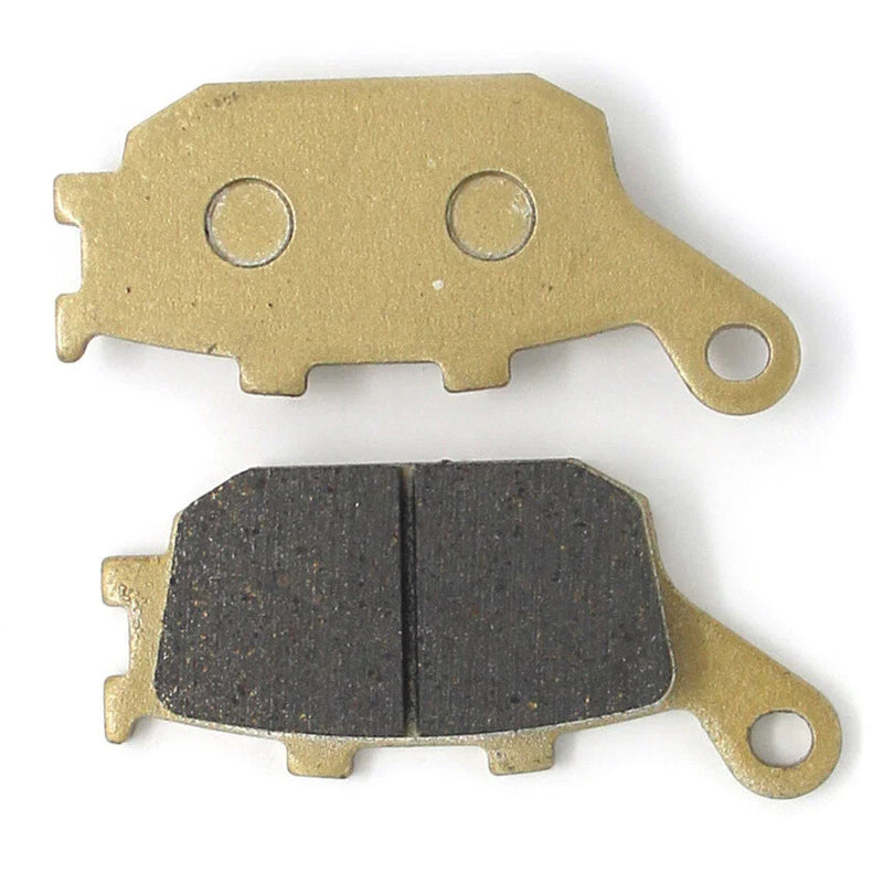 Honda VTX1300S VTR1000F VT1100 C2 Shadow Sabre Rear Brake Pad Set (2003-2009)