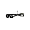 Hyundai Elantra, Kia Rio Fuel Door & Trunk Lid Release Handle Switch