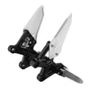 Kawasaki Ninja ZX4R ZX4RR Driver Footrest Peg Bracket (2023-2025)