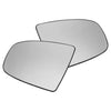 BMW X5 E70, X6 E71, E72 L&R Side Mirror Glass (2008-2013)
