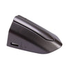 Ford Fusion, Edge Gray Front Left Door Handle Key Cover (2013-2020)