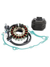 Yamaha XTZ 660, SZR 660 Stator Regulator Gasket (1991-1997)