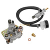 Polaris Xpedition 325 / 425 Rear Brake Caliper & Master Cylinder (2002–2002)