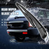Peugeot 308 9" Rear Windshield Wiper Blade Arm Set (2013-2020)