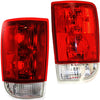 Set of 2 Tail Light For 95-2001 Chevrolet Blazer LT LH &