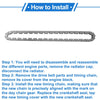 Hyundai Genesis Timing Chain Kit (2009-2012)