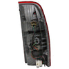 Mazda Bravo B-Series B2500 B2600 B4000 Tail Light Left (2002-2006)