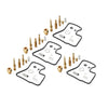 Honda VFR750F VFR 750 F RC36 Carburetor Repair Kit (1990-1993)