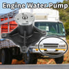 Mitsubishi 4D31 4D30 4D32 (No.ME015045 / ME015030) 79-79 Water Pump
