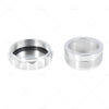 Oil-Fuel Water Tank 2" Aluminium Alloy Weld-On Filler Neck & Cap