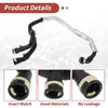 Ford Expedition HVAC Heater Water Inlet Hose (2018-2021)