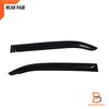 Mitsubishi Lancer Evo CE Weather Shield Window Visor Rain Guard (96-02)