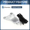 Honda Fit GK5 1.5L Engine Mount (2014-2020)