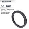 Make Model Oil Seal 80x100x10mm 5 x