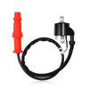 Polaris Scrambler 500 4X4 Ignition Coil & Spark Plug (1997–2003)
