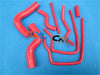 Subaru Impreza GC8 GF8 Red Silicone Radiator Hose (1992-2000)