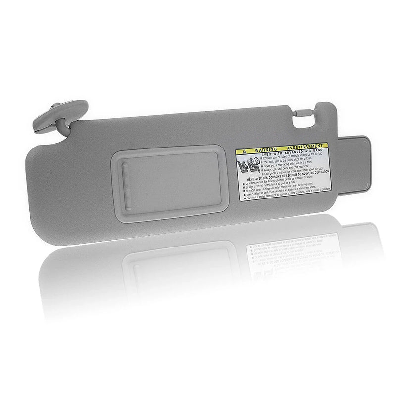 Toyota 4Runner Driver Sun Visor Sunshade (2004-2007)