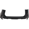 Bumper Cover For 19-23 Ford Edge With parking aid sensor