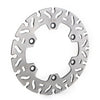 Yamaha TTR250 DT200 DT230 WR200 Rear Disc Brake Steel (1999-2007)