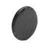 Jeep Grand Cherokee Carbon Black Central Console Knob Cover (2011-2023)