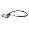 Motorcycle / Bike 12V Red LED Turn Signal Indicator Lights (All Years)
