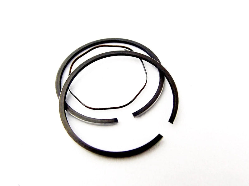 Yamaha Jog 50 0.75mm O/S Piston Kit with 40.75mm Rings & Pin Clips (89-91)