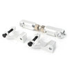 Yamaha Raptor 350 660 700 700R Adjustable Front & Rear Lowering Kit (2001-2023)