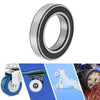 Scooter Skateboard Wheel 6010VV Deep Groove Ball Bearings 50x80x16mm