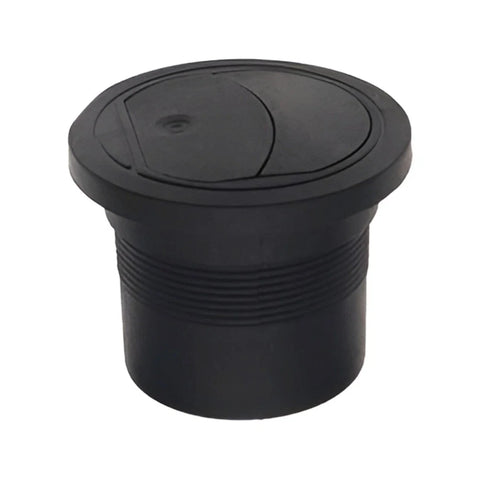 Exhaust Insect Protection - Plastic Grille 42mm Round Ventilation Grille