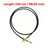 Speedometer Cable Fits Toyota Hilux LN50 LN55 LN56 4th Gen Pickup 1984-88 D06