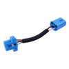 9007 9004 HB5 Sk 1pc Headlight Connector Socket (Fits Various Models)