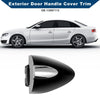 Buick LaCrosse Exterior Door Handle Cover Trim Matte Black (2017–2019)