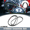 Mercedes-Benz S430 Rubber V-Ribbed Serpentine Belt 6PK2380 (2000-2006)