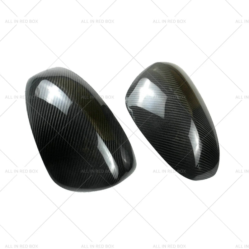 Infiniti EX FX35 Carbon Fiber Side Mirror Covers (2009-2014)