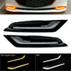 Mazda 3 Axela LED Front Bumper DRL Fog Lights (2019-2020)