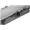 Ford Laser KF / KH Mazda 323 Aluminium Alloy Radiator 16mm (1989-1996)