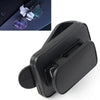 Car Sunglasses Eyeglasses - Black Sun Visor Clip Holder