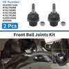 Chrysler 300C 2 x Front Lower Ball Joints (2005-2019)