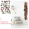 Wedding Decor 5 x 2.3M Artificial Silk Ivy Hanging Garland