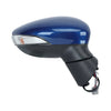 Ford Fiesta MK7 Right Door Wing Mirror Assembly (2008-2017)