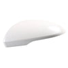 Kia Optima K5 White Left Side Rearview Mirror Cover (2016-2020)