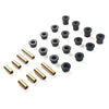 Club Car DS Golf Cart Front A-Arm Bushings (1992 - Present)