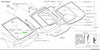 NISSAN 180SX S13 200SX 240SX Rear Gate Weather Strip Seal